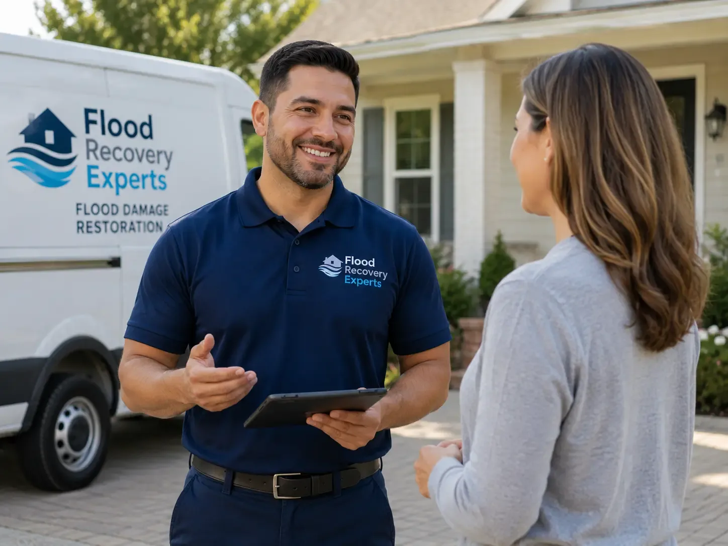 Flood Damage Cleanup Oskaloosa, KS FAQs