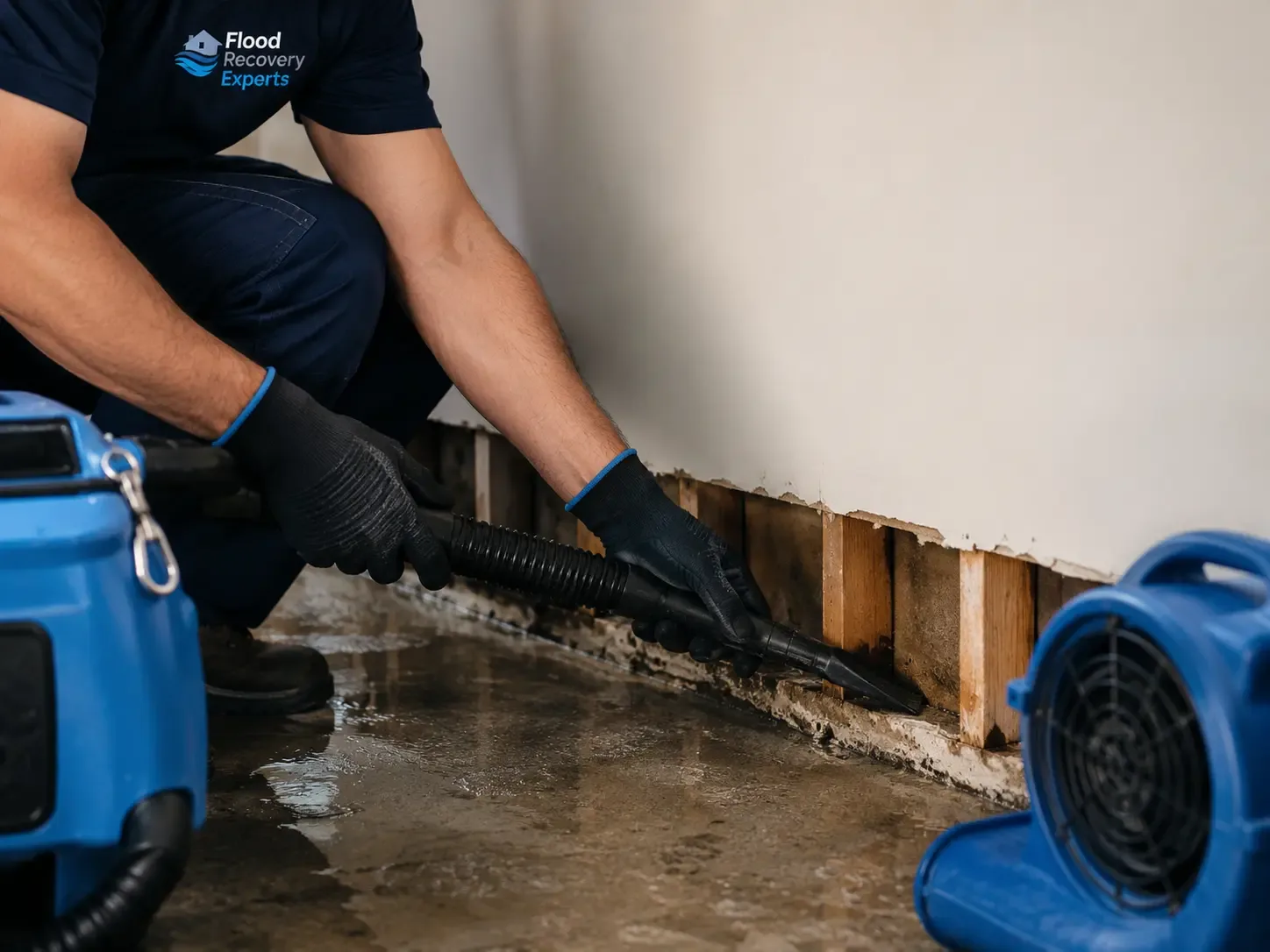 Why choose Flood Damage Cleanup in Oskaloosa, KS